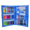 86pcs Watercolor Pen Colored Pencil Crayons Set Art Painting Tools with Gift Box