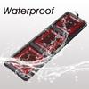 2PCS Trailer Truck Caravan Boat Car Led Rear Stop Tail Light 24V Waterproof Flow Steering Brake Reversing Traffic Fog Lamp