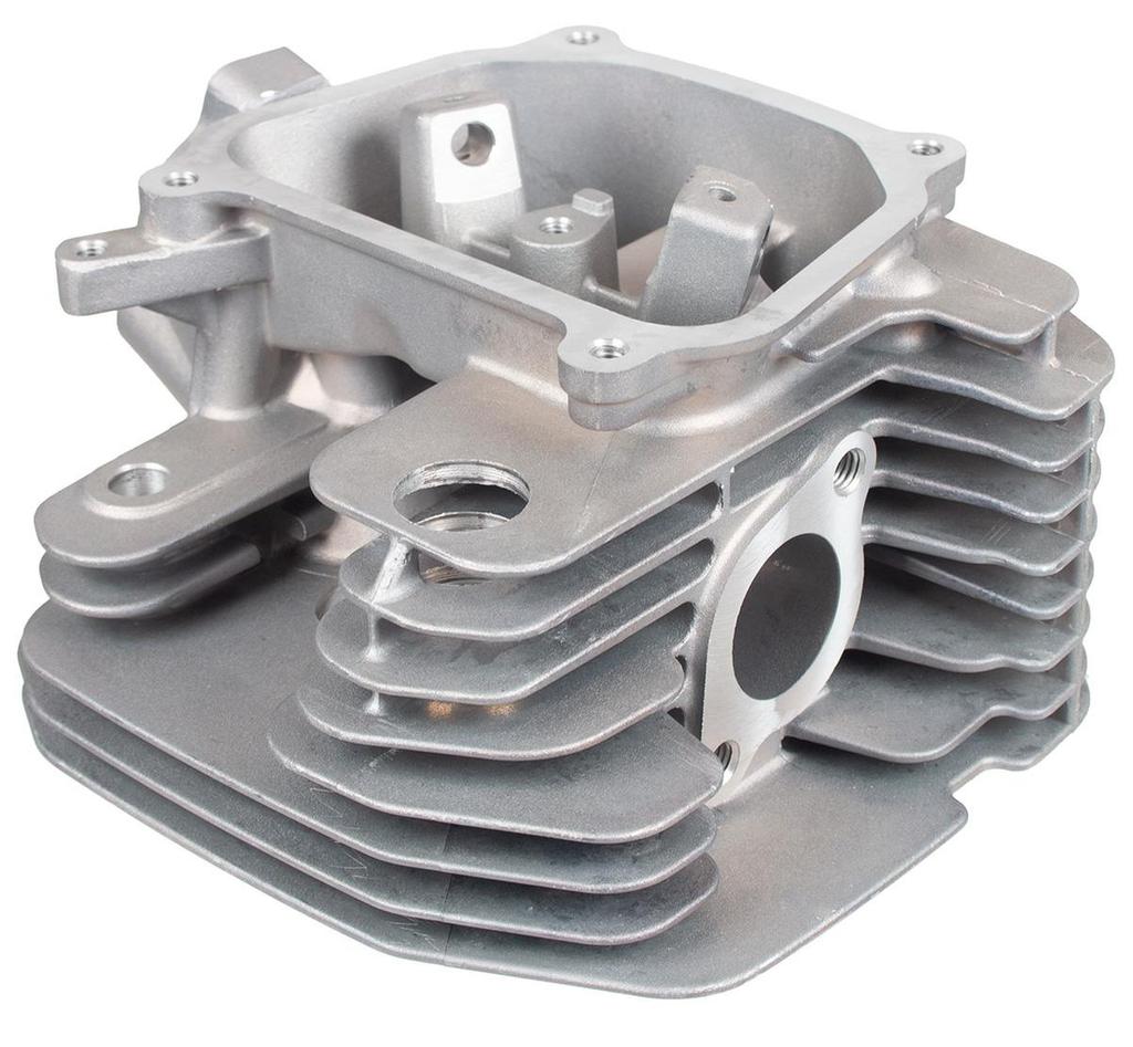 Głowica Cedrus Agregat Cedag8E-1F 12140-Z0D0710-0Ba0