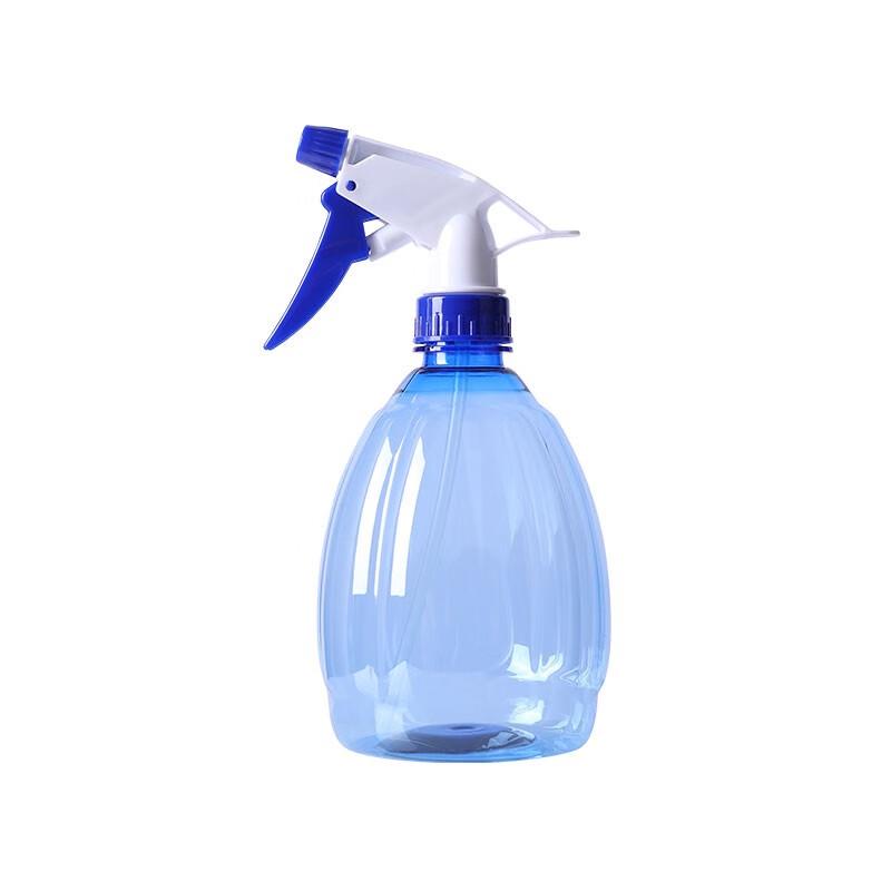 Fine Mist Pressure Spray Bottle синий