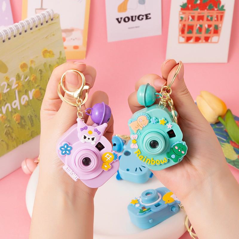 Cartoon Slide Projector Toy - Mini Childhood Classic Fun Camera Shape