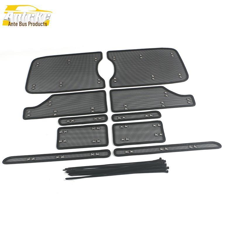 G-Class AMG Radiator Diamond Mesh Insect Screen Decorative Patch