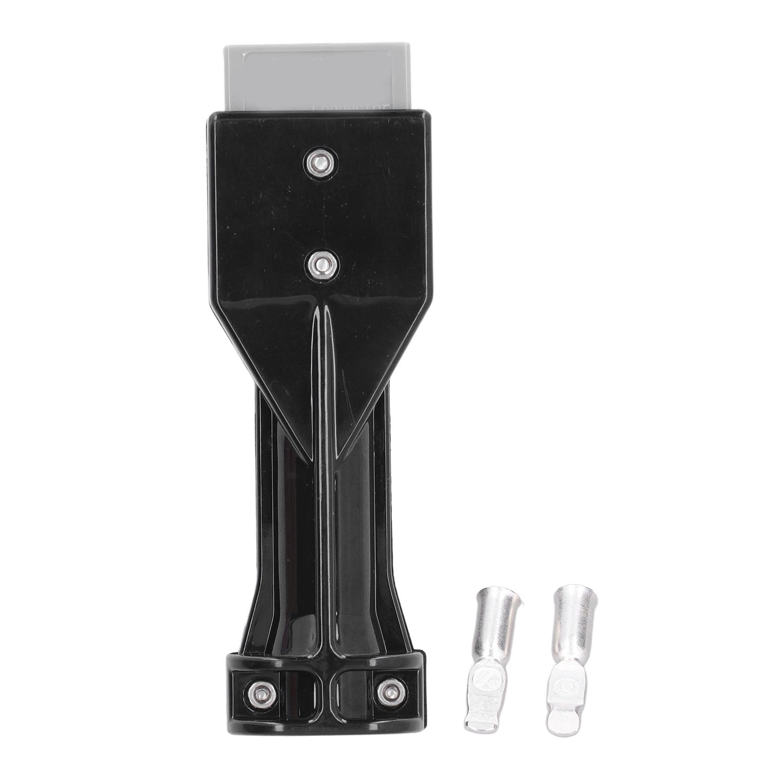 Koogeelife Club Car Charger Plug 18972‑G1 With Contact Pins Replacement For Ezgo Sb50 36 Volt Total Charge Ii Iii Iv