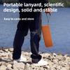 Portable foldable fishing stool for outdoor camping, portable folding pocket bench for high - speed rail queuing, easy to store
