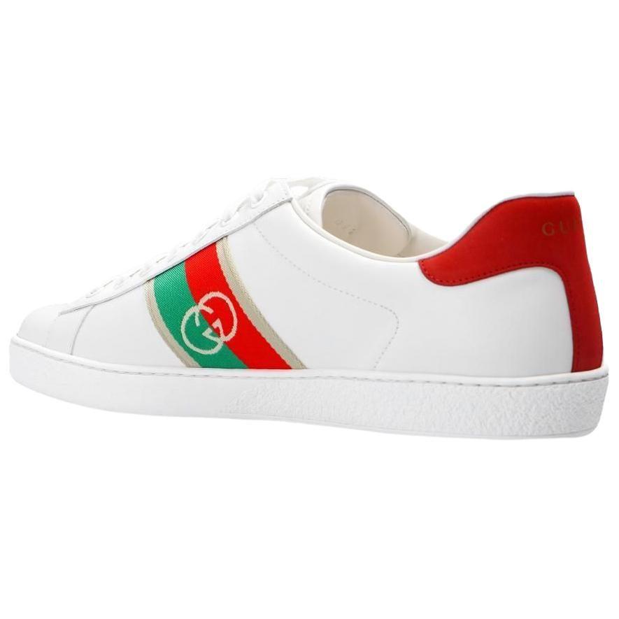 Gucci Ace Interlocking Gg 644749 1XGM0 9063