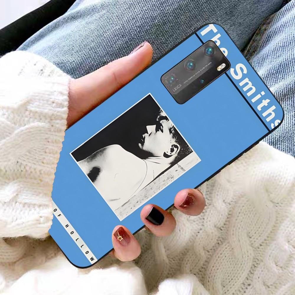 

The S-Smiths Band Phone Case For Huawei P 8 9 10 20 30 40 50 Pro Lite Psmart Honor 10 lite 70 Mate 20lite Huawei P9 Lite 2016