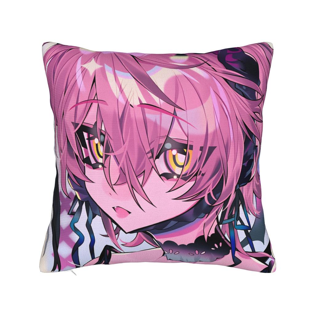 Alien Stage Mizi Till Ivan Kissenbezug Weicher Kissenbezug für Wohnzimmer Bett Stuhl Vintage Kissenbezug