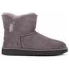 UGG Classic Cuff Mini Stormy Grey Women Sneakers 1016417-SYGR