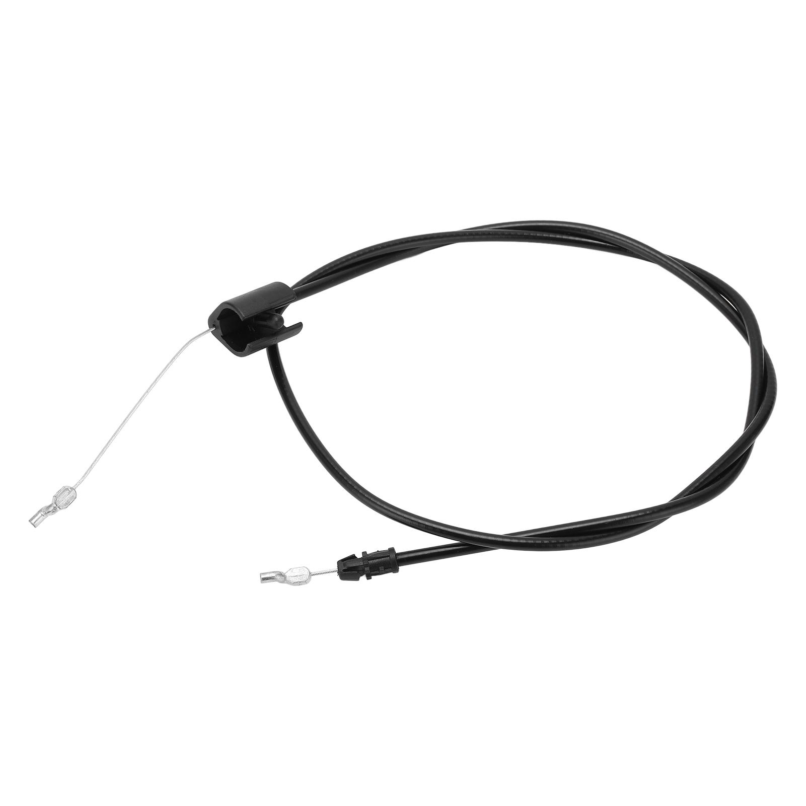 

Трос управления зоной двигателя 198463 53‑1 2 дюйма 136 см Z-образные концы Замена для Husqvarna