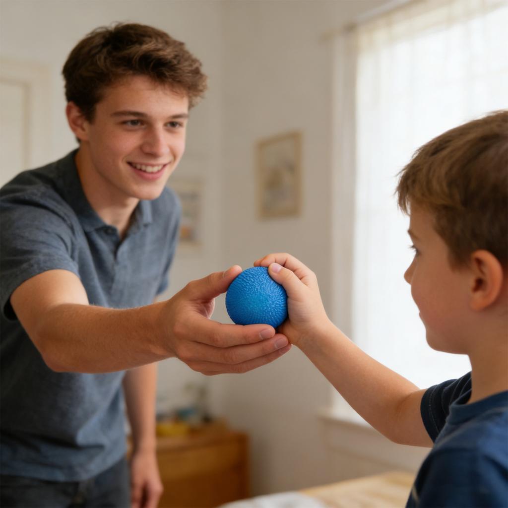Stress Relief Toy Funny Sensory Toy