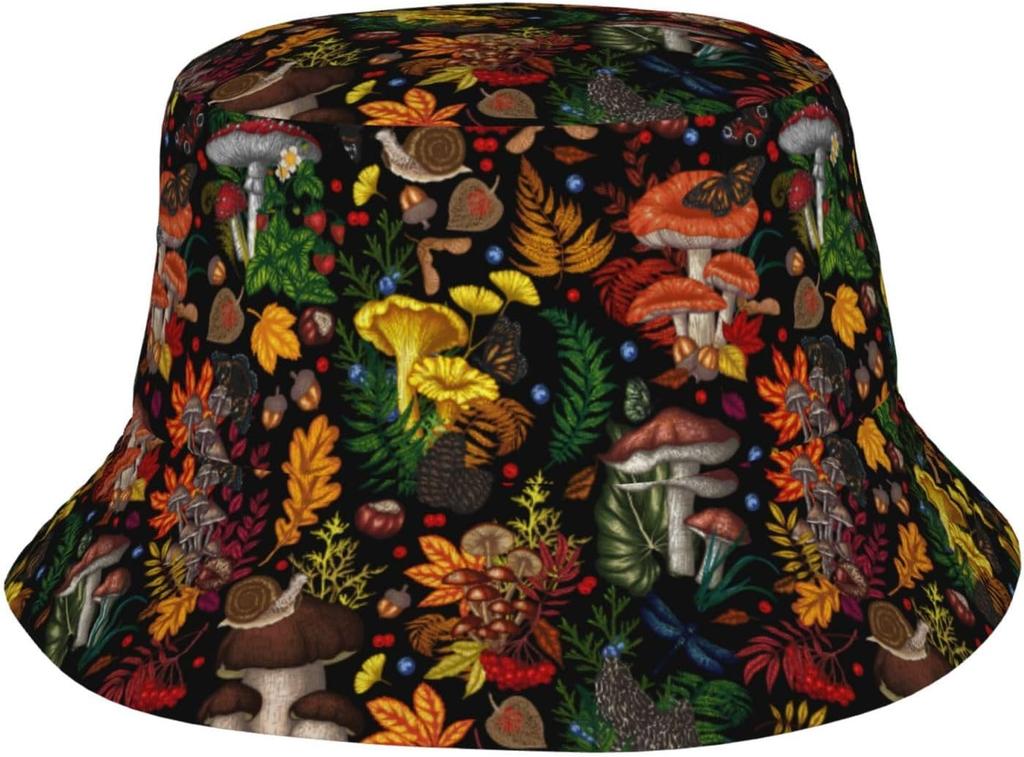 Pink Leopard Heart Print Bucket Hat Fashion Animal Pattern Sun Hat For Women Girls Summer Beach Outdoor Streetwear Protection