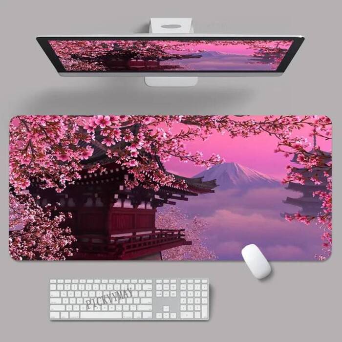 Mouse Pad Style Large Gamer Mousepad Keyboard Mat XXXL Mouse Mats xcm Rubber Desk Pad Design Desk Rug