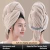 Super Absorbent Quick Drying Enlarged Women's Dry Hair Cap