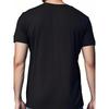 European Sizes 1pc Men's Tom & Jerry Print T-Shirt - Plus Size Oversized Tee with Iconic Tom & Jerry Mouse