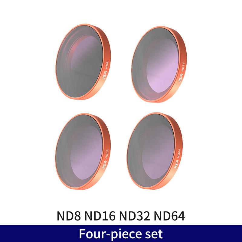 Lens Filters For DJI Osmo Nano UV CPL ND8 ND16/32/64 Black Mist NIGHT STAR Lens Filter Set For DJI Osmo Nano Camera Accessories