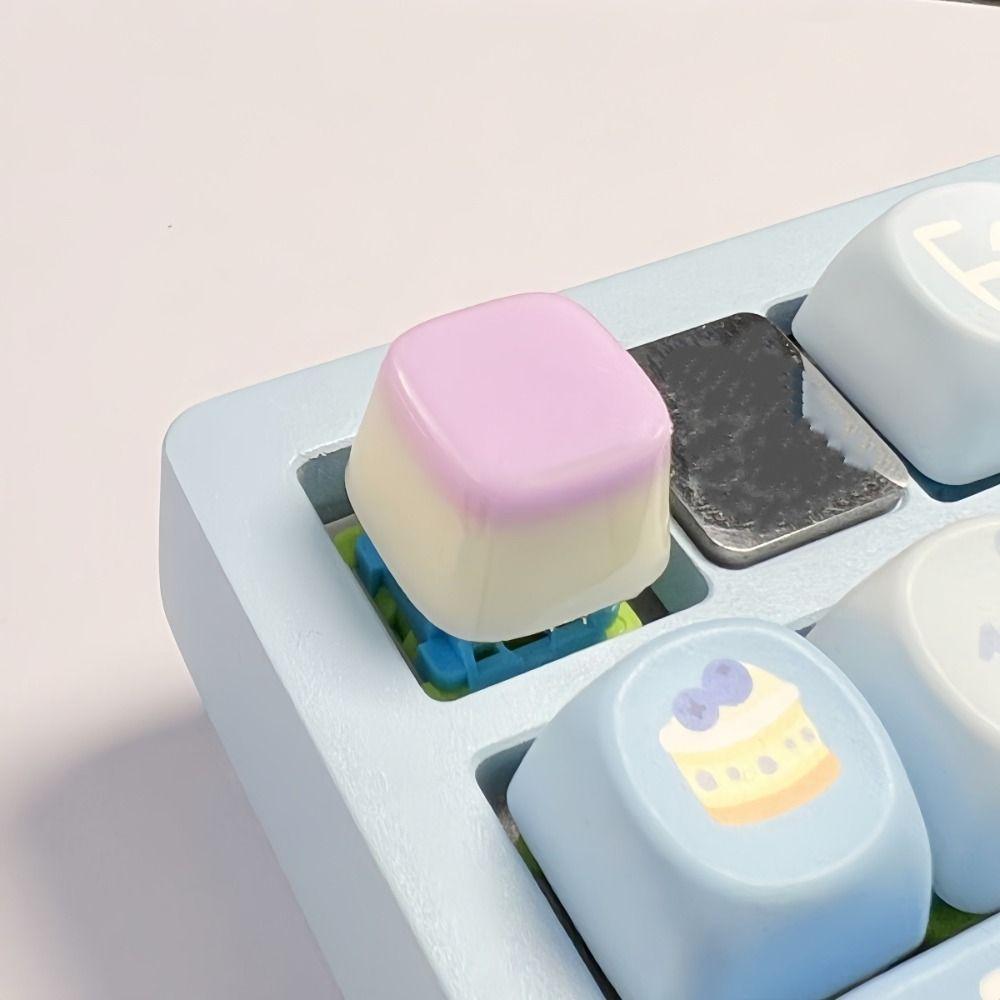 Cross Shaft Mechanical Keyboard Key Caps Personalized DIY Keycap  Custom Keyboard