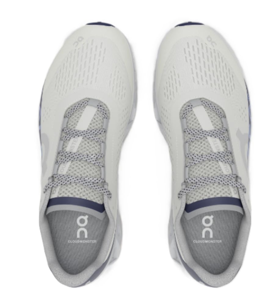 Cloudmonster Ivory Midnight [On] M8.5