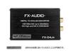 FX-AUDIO- FX-04J+ OPA627 x 3 NFJ Edition 32-bit High-End Mobile Audio DAC with ES9018K2M, USB Bus-Powered, High-Resolution Audio