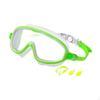 Kids Swim Goggles Adjustable Eyewear Clear View Lightweight Anti Fog Swimming Glasses for Outdoor