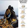 1 Stück Golden Era Decke Leichte Flanelldecke Überwurfdecke für Sofa, Bett, Reise, Camping, Wohnzimmer, Büro, Couch, Stuhl und Bett yy251015176