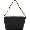 [Fender] Shoulder Bag L Size 950-6053 Large Messenger Bag [01] Black