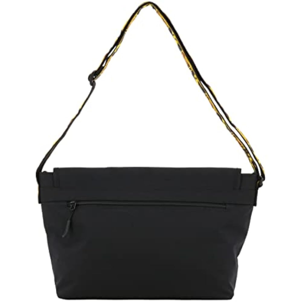 [Fender] Shoulder Bag L Size 950-6053 Large Messenger Bag [01] Black