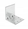 Construction Connector with Embossing 60*60*60*2.5mm