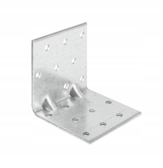 Construction Connector with Embossing 60*60*60*2.5mm