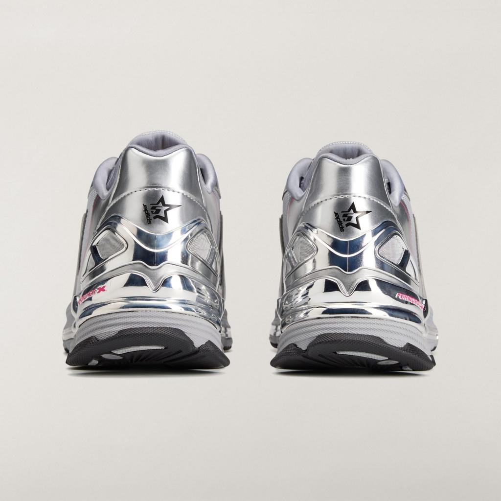 KZ6575 KZ6575 Sp5der A Adidas F50 Formotion Silver Metallic (Men's)