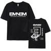 2026 Rapper Eminem New Album Graphic Print T-shirts Men Women's Hip Hop Trend Short Sleeve TShirt Summer Cotton T Shirt for Fans Gift