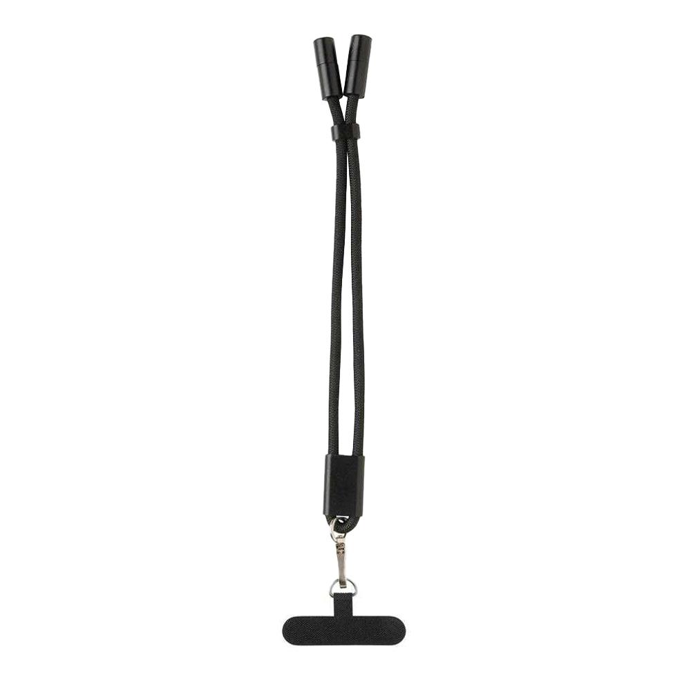 XD Collection LoopAmp RPET Adjustable Charging Cable