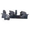 ABS Electric Window Switches 1J4959857 Power Window Expert Control Switches Vehicle Accessories Suitable for Automotives