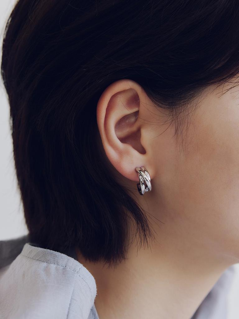 Enuf Layering Earring