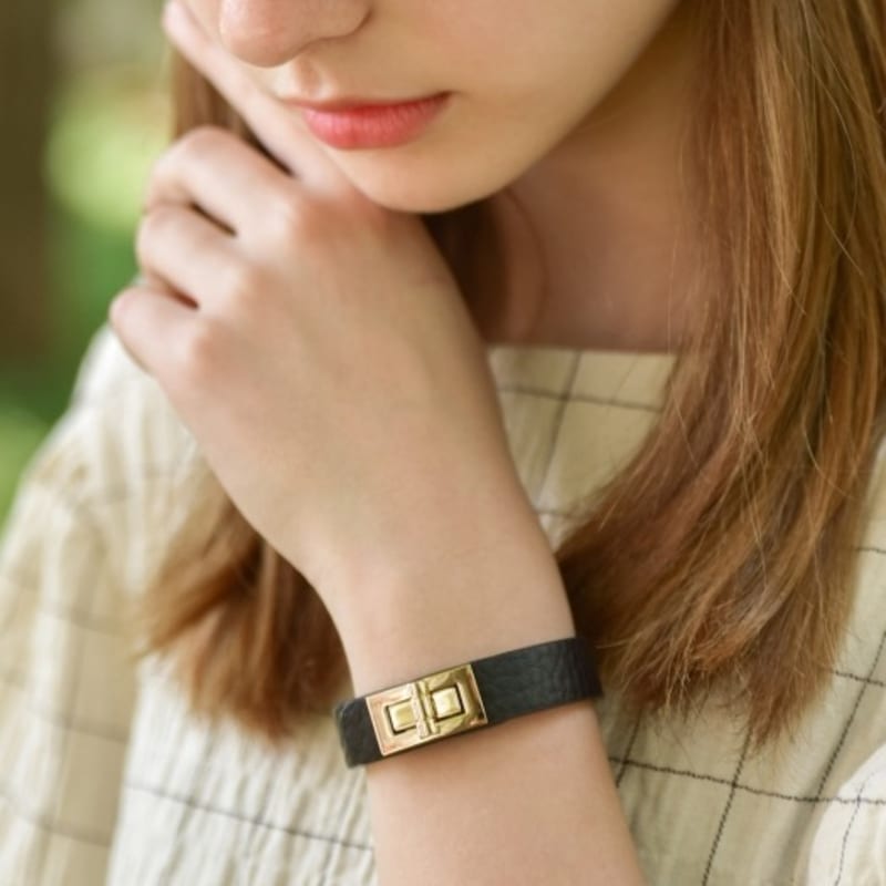 

MANES Nice Bracelet (5colors) Blue