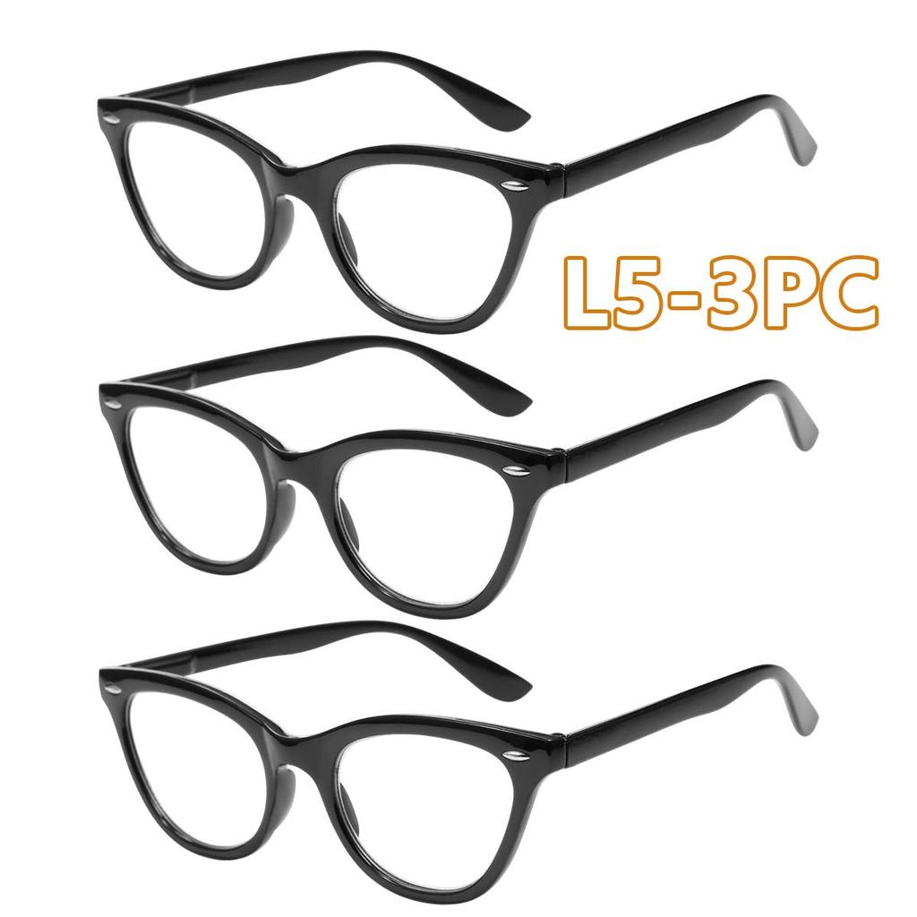 1/3PCS  Auto-Focus Reading Glasses, Lightweight PC Frame, Unisex Design | Ideal for Computer Use & Perfect Gift Choice