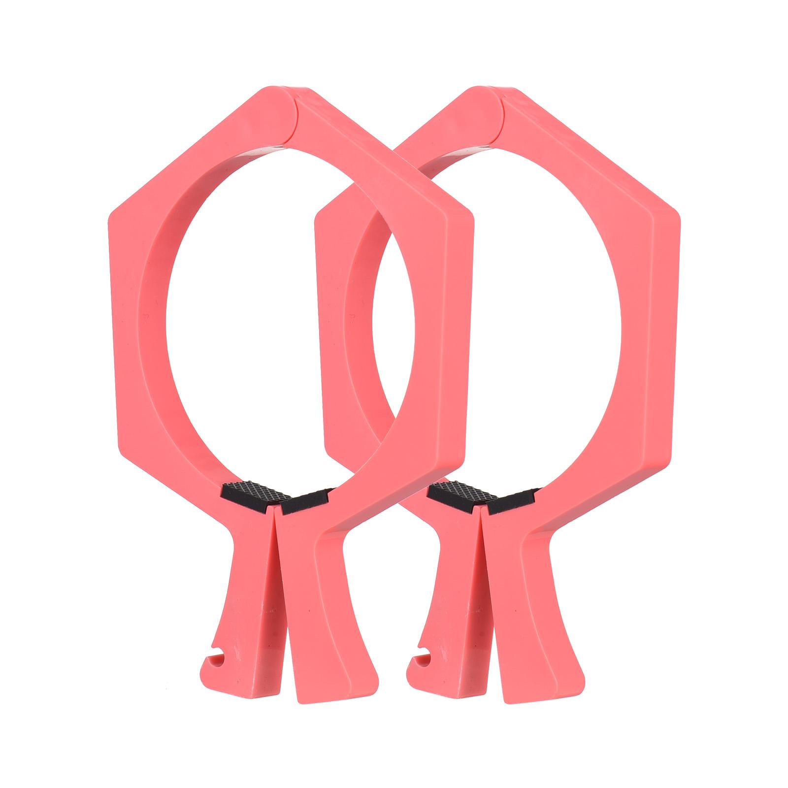 

Сублимационный зажим, нескользящий инструмент для сублимационной заготовки, кружка с регулируемым открытым углом на 20 унций P-2 розовый