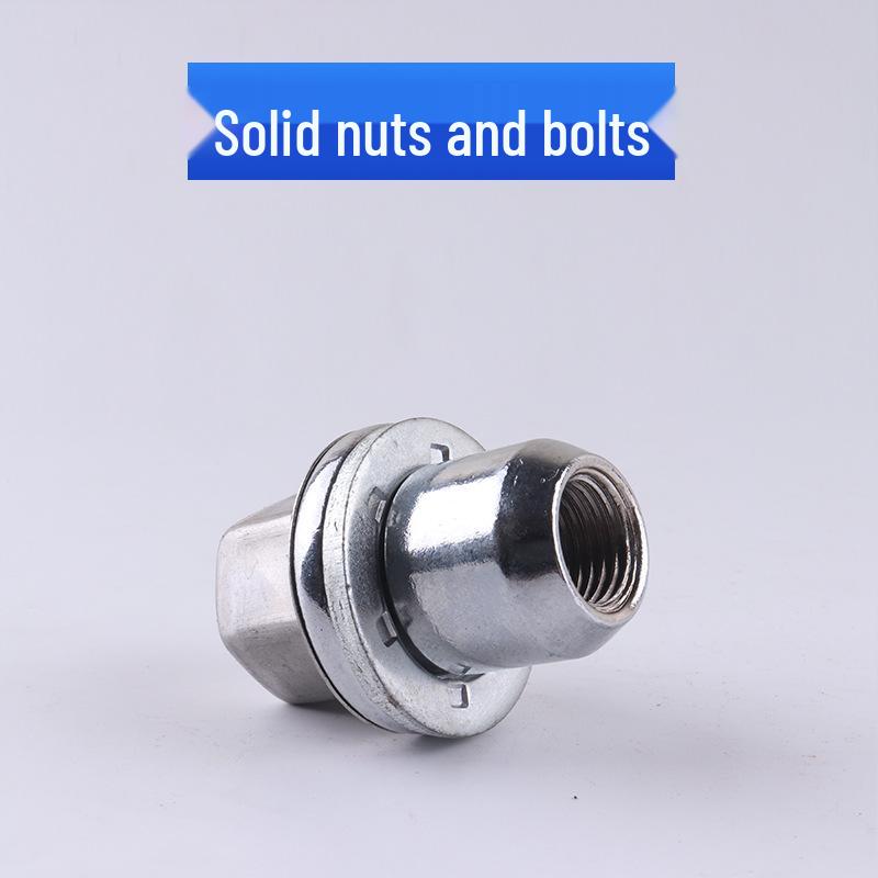 Original Style Lug Nuts for Land Rover, Range Rover Sport, and Discovery 3/4/5 Tires
