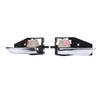 1 Pair Interior Door Handle 8 0-61M10 Stylish Look Enhanced Grip Inside Door Handle Replacement for Swift SX4 S-  2013 to 2020