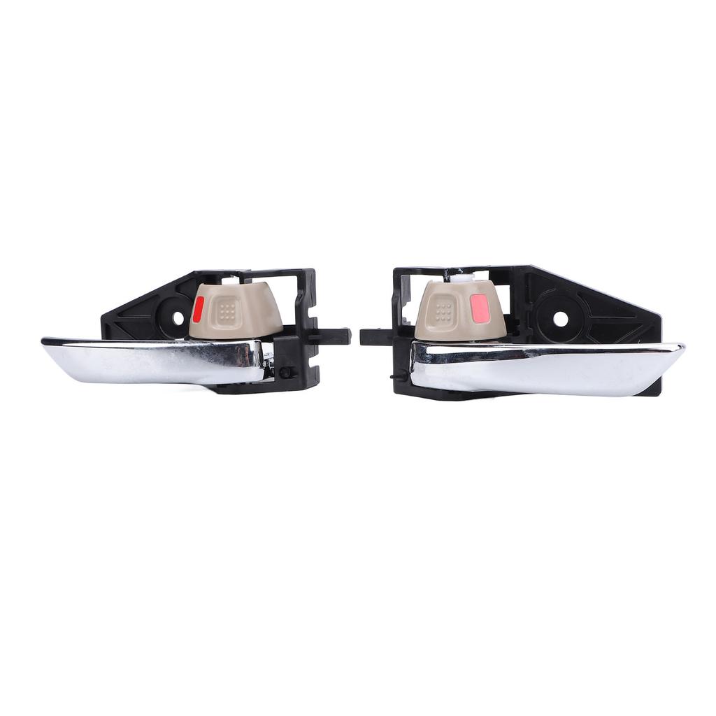 1 Pair Interior Door Handle 8 0-61M10 Stylish Look Enhanced Grip Inside Door Handle Replacement for Swift SX4 S-  2013 to 2020