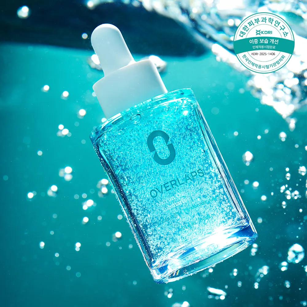 OVERLAPS Natrun Oasis Ectoin Submarine Serum 30ml