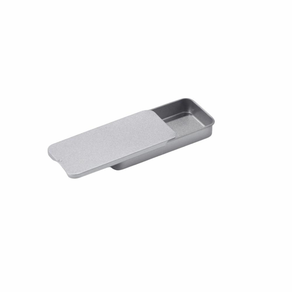 Small Size Push-Pull Tin Box Multi Size Mini Iron Box Sliding Lid Tin Box  Jewelry Storage