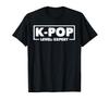 Tolles K-Pop-Geschenk für K-Pop-Fans K-Drama Koreanische Boyband T-Shirt