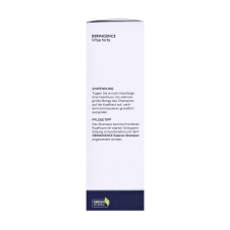 Dermasense Bitop Forte Milk Protein Mild Shampoo 200ml