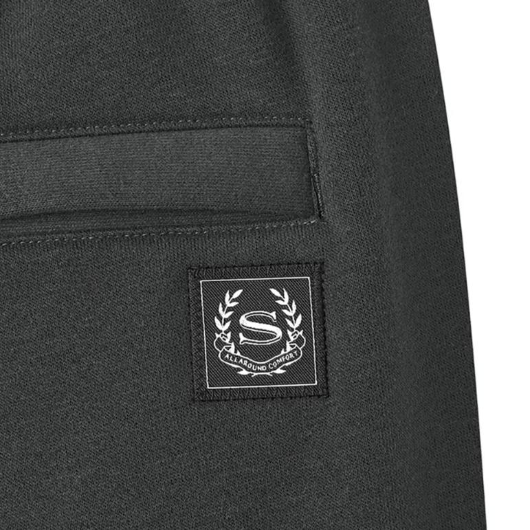 Skechers Mid Rise Loose Fit Straight Leg Knit Sports Pants Unisex bottoms L425U033-03B6