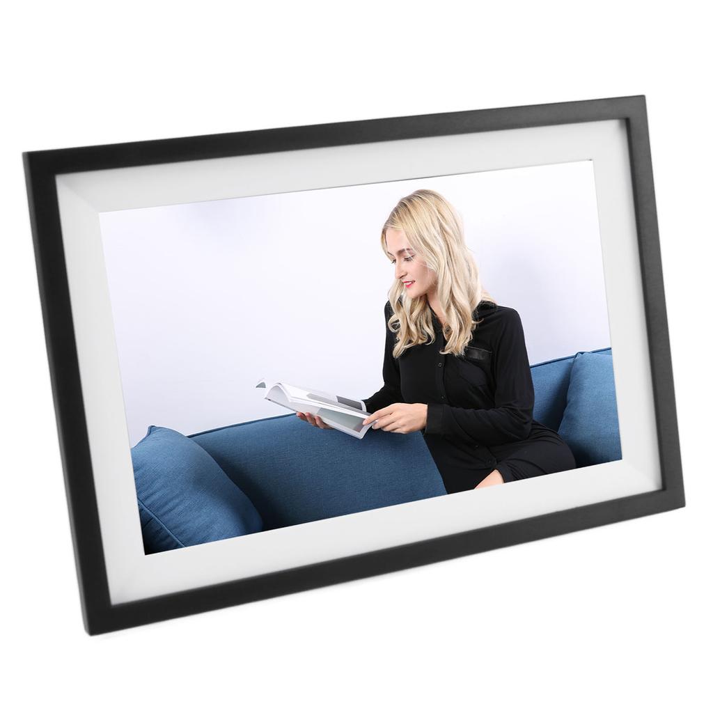 10 Inch Digital Photo Frame IPS Touch Screen WiFi APP Remote Control Electronic Picture Frame for