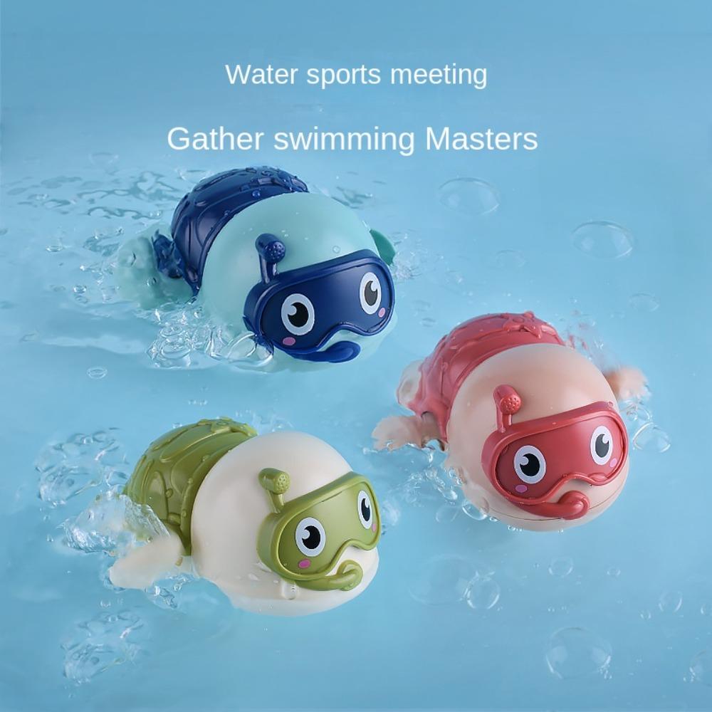 

Clockwork Turtle Baby Bath Toys Turtle Turtle Bathtub Toy Water Bath Toy Bathroom