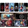 Fullmetal Alchemist Phone Case for Motorola Moto E13 E15 E20 E22 E22I E22S E30 E32 E40 E7 E7I G Plus Power Play Stylus G22 G14