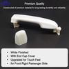 Front Right Passenger Side Exterior Door Handle for Camry 2012 2013 -Front Right