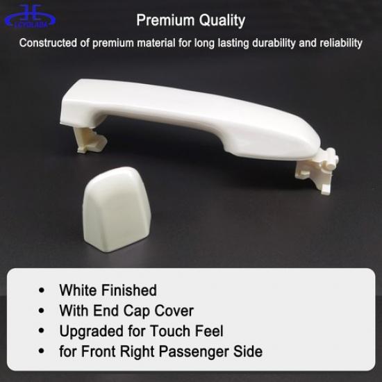 Front Right Passenger Side Exterior Door Handle for Camry 2012 2013 -Front Right