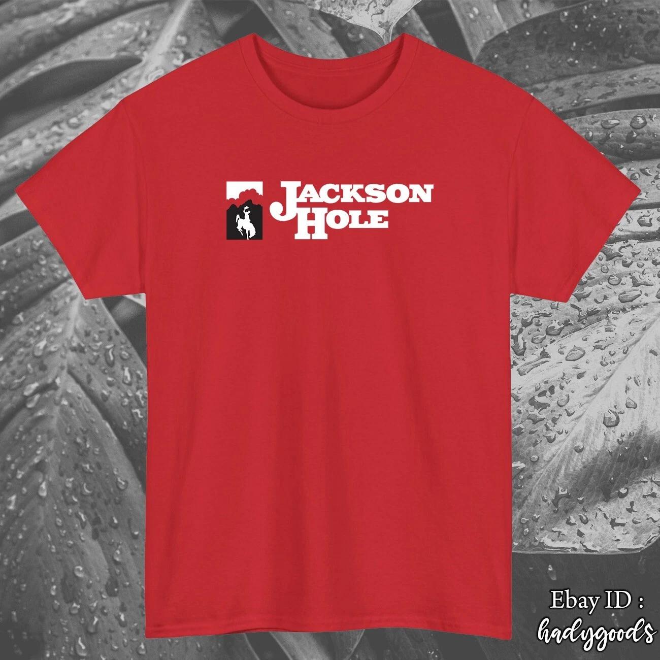 Men s and Women s T-shirts Jackson Hole Mountain Resort XL
